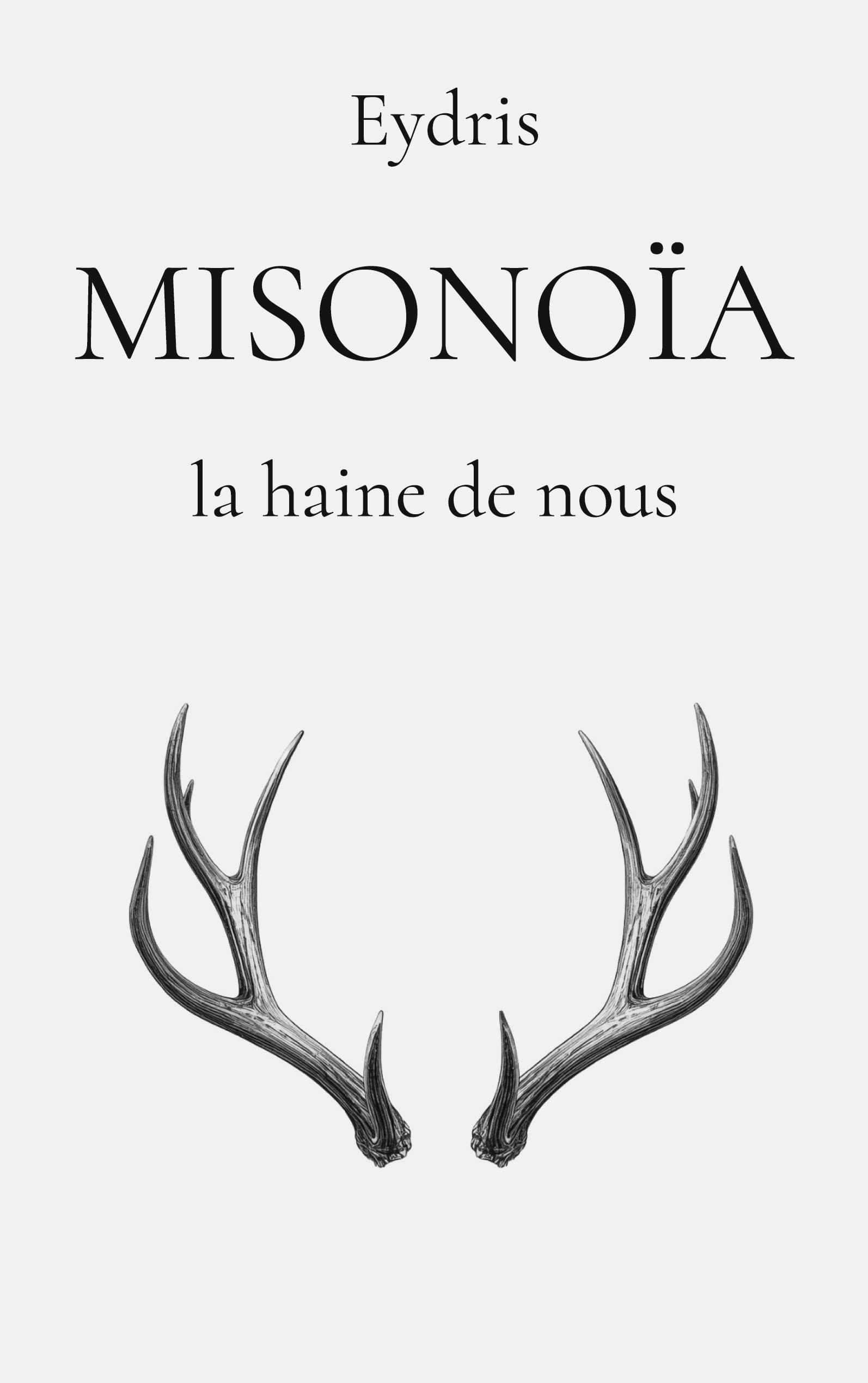 Couverture de Misonoïa